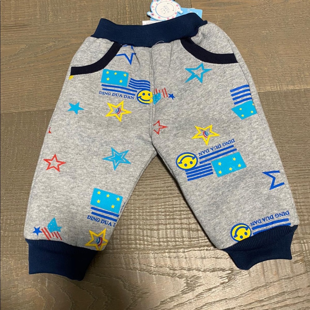Toddler Fleece Pants